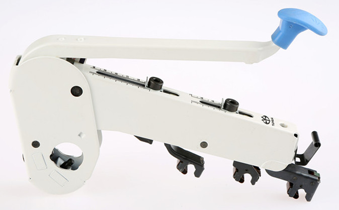 SDYJ2-142C 細(xi)紗機彈簧(huang)搖架