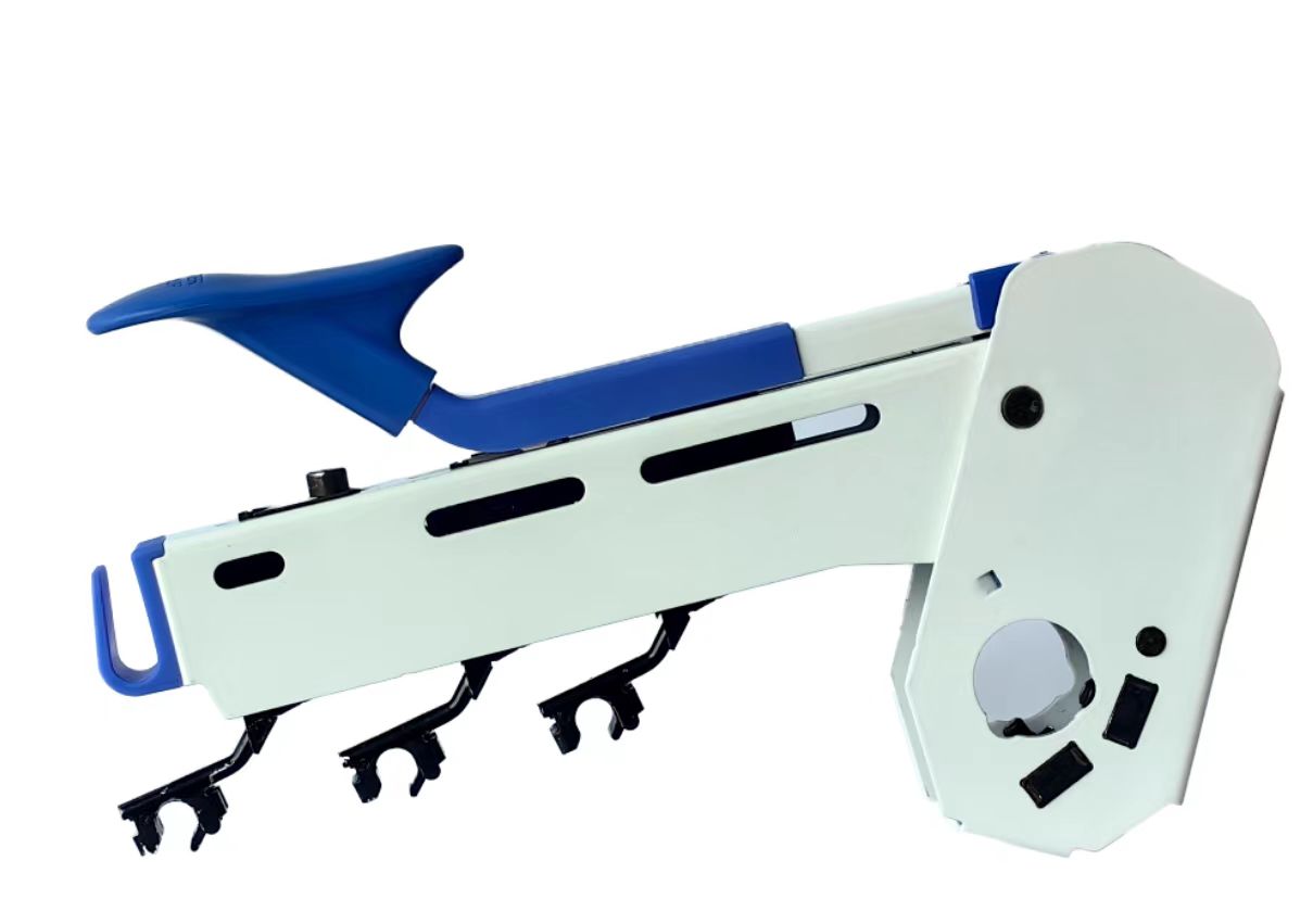 SDYJ2-145A彈簧(huang)加壓(ya)搖架(jia)